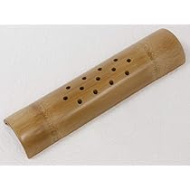 Amazon｜【交換可】 竹枕「竹 硬枕 たけ かたまくら 高さ5cm×長